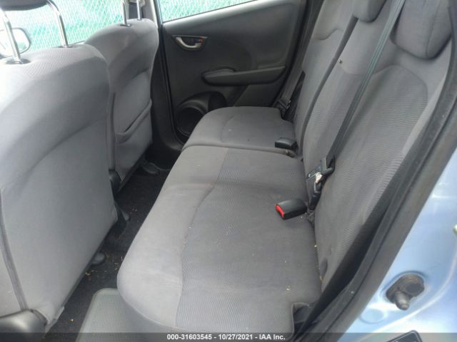 Photo 7 VIN: JHMGE8H21AC003119 - HONDA FIT 