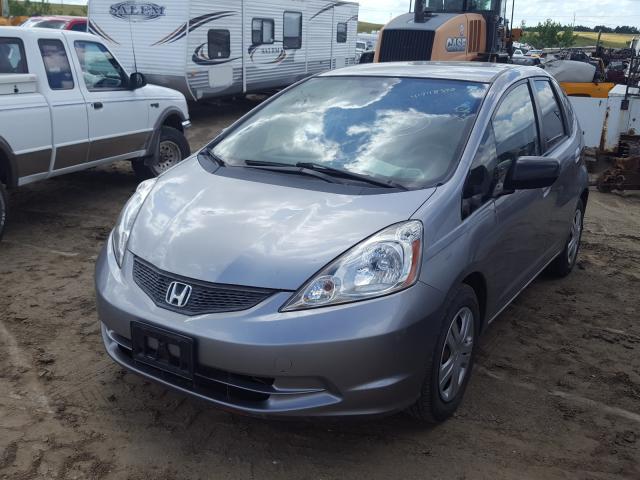 Photo 1 VIN: JHMGE8H21AC003153 - HONDA FIT 