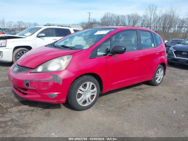 Photo 1 VIN: JHMGE8H21AC003220 - HONDA FIT 