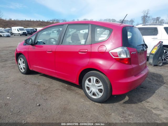 Photo 2 VIN: JHMGE8H21AC003220 - HONDA FIT 