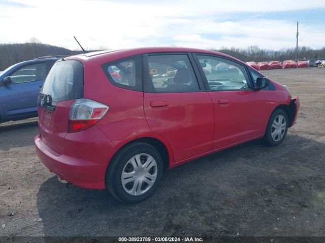 Photo 3 VIN: JHMGE8H21AC003220 - HONDA FIT 