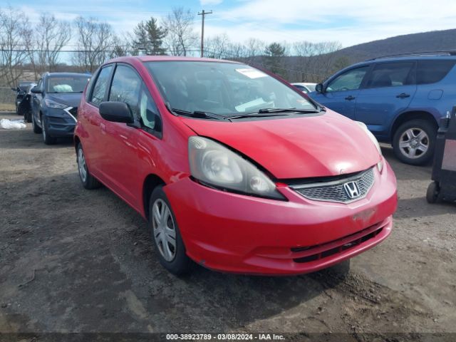 Photo 5 VIN: JHMGE8H21AC003220 - HONDA FIT 