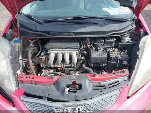 Photo 9 VIN: JHMGE8H21AC003220 - HONDA FIT 