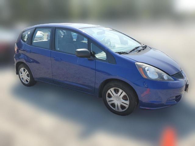 Photo 3 VIN: JHMGE8H21AC004450 - HONDA FIT 