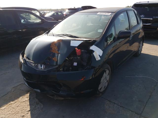 Photo 1 VIN: JHMGE8H21AC005369 - HONDA FIT 