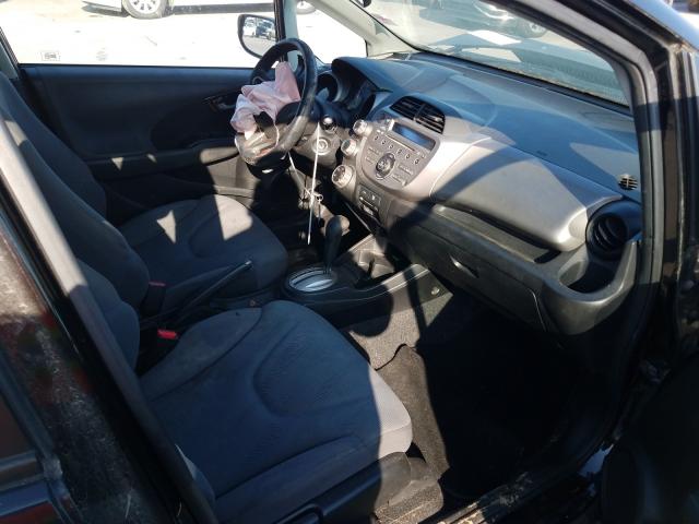 Photo 4 VIN: JHMGE8H21AC005369 - HONDA FIT 