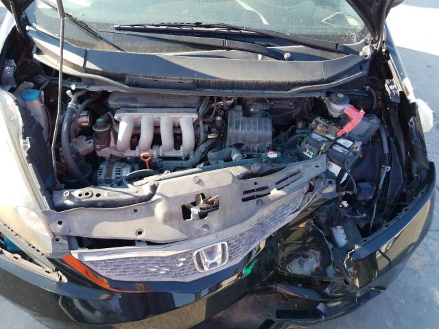 Photo 6 VIN: JHMGE8H21AC005369 - HONDA FIT 