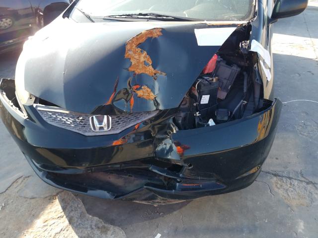 Photo 8 VIN: JHMGE8H21AC005369 - HONDA FIT 