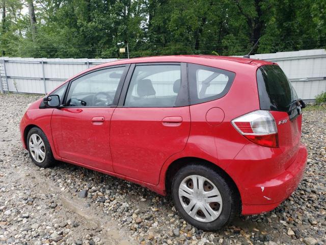 Photo 1 VIN: JHMGE8H21AC010605 - HONDA FIT 