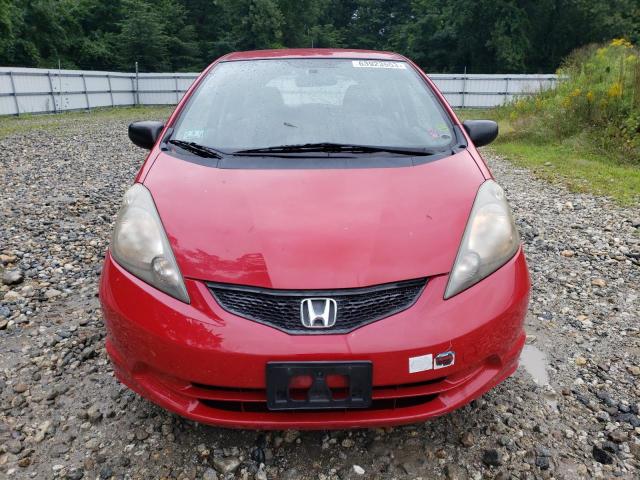 Photo 4 VIN: JHMGE8H21AC010605 - HONDA FIT 