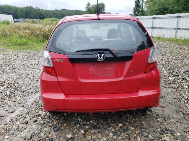 Photo 5 VIN: JHMGE8H21AC010605 - HONDA FIT 