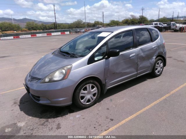 Photo 1 VIN: JHMGE8H21AC016534 - HONDA FIT 