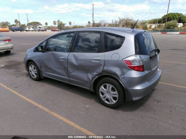 Photo 2 VIN: JHMGE8H21AC016534 - HONDA FIT 