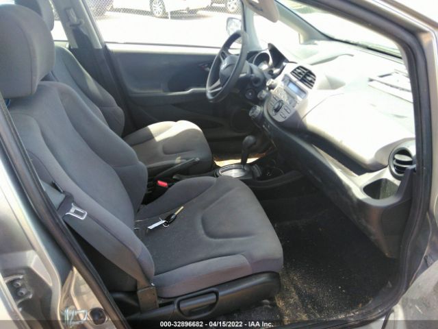 Photo 4 VIN: JHMGE8H21AC016534 - HONDA FIT 