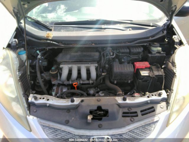 Photo 9 VIN: JHMGE8H21AC016534 - HONDA FIT 