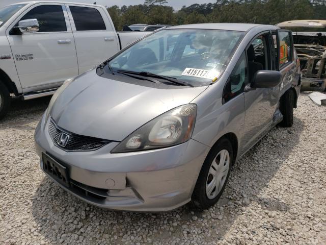 Photo 1 VIN: JHMGE8H21AC031101 - HONDA FIT 