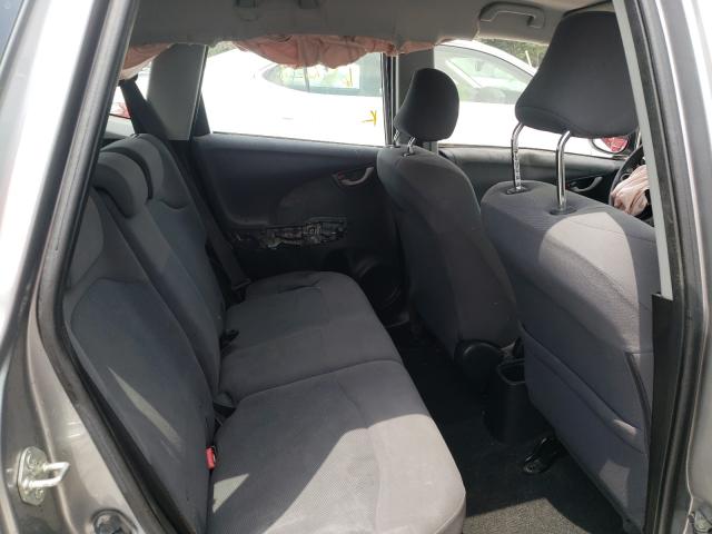 Photo 5 VIN: JHMGE8H21AC031101 - HONDA FIT 