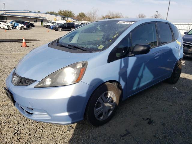 Photo 0 VIN: JHMGE8H21AC035357 - HONDA FIT 