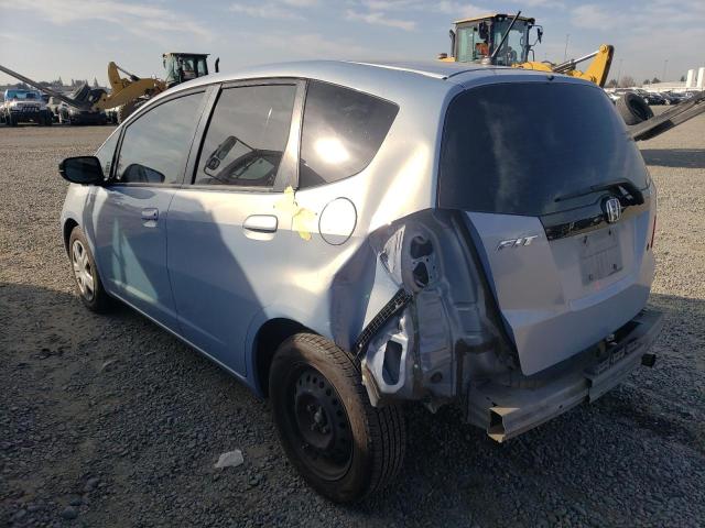 Photo 1 VIN: JHMGE8H21AC035357 - HONDA FIT 