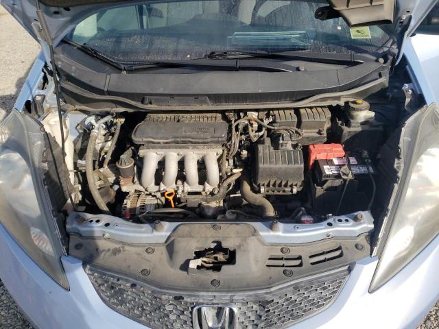 Photo 10 VIN: JHMGE8H21AC035357 - HONDA FIT 