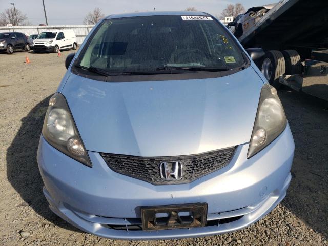 Photo 4 VIN: JHMGE8H21AC035357 - HONDA FIT 