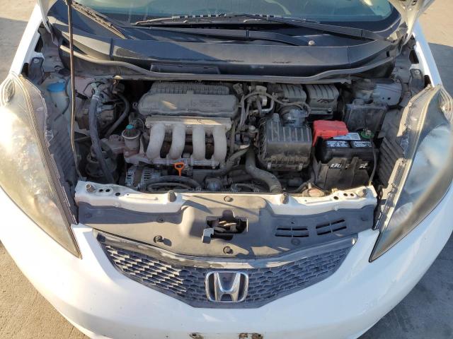 Photo 10 VIN: JHMGE8H21AS000792 - HONDA FIT 