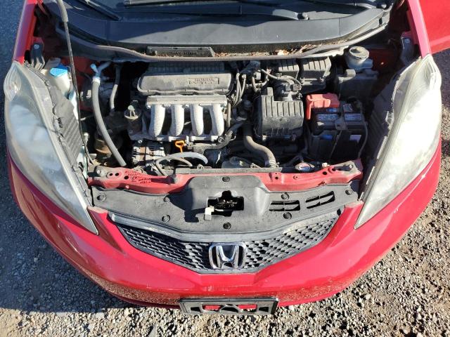 Photo 11 VIN: JHMGE8H21AS002638 - HONDA FIT 