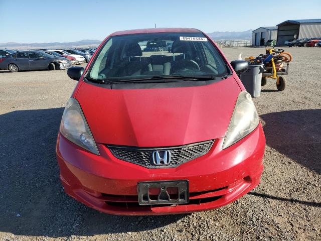 Photo 4 VIN: JHMGE8H21AS002638 - HONDA FIT 