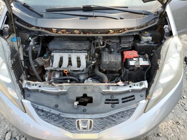 Photo 10 VIN: JHMGE8H21AS003806 - HONDA FIT 