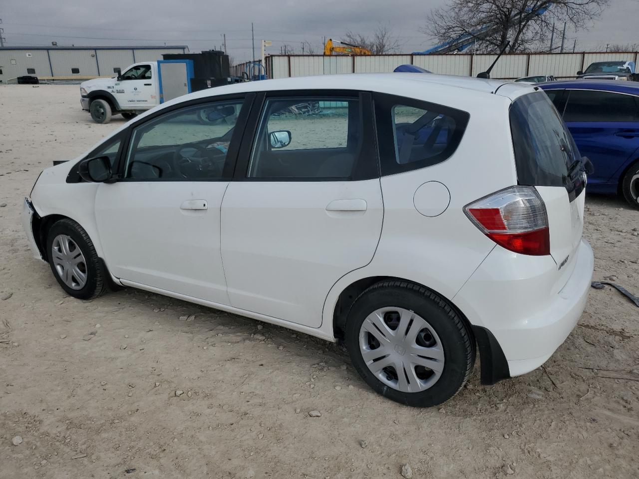 Photo 1 VIN: JHMGE8H21AS006107 - HONDA FIT 