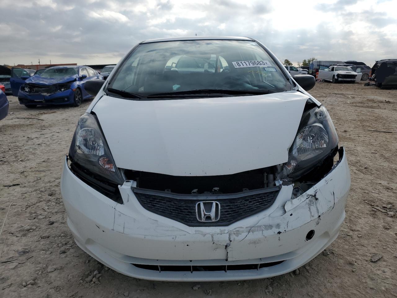 Photo 4 VIN: JHMGE8H21AS006107 - HONDA FIT 