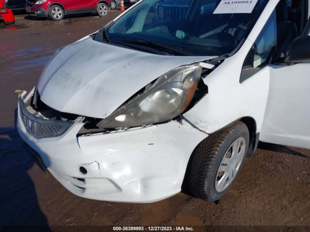 Photo 5 VIN: JHMGE8H21AS009833 - HONDA FIT 