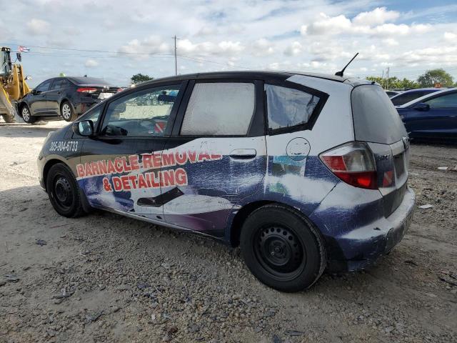 Photo 1 VIN: JHMGE8H21AS010769 - HONDA FIT 