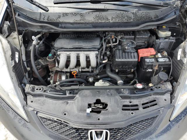 Photo 10 VIN: JHMGE8H21AS010769 - HONDA FIT 