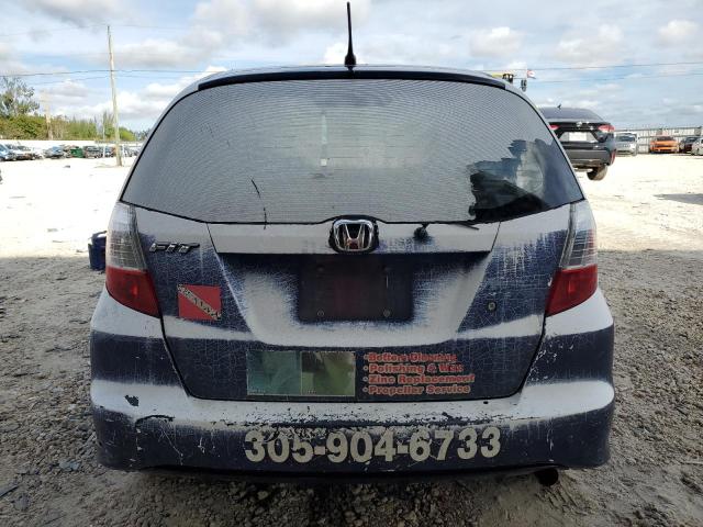 Photo 5 VIN: JHMGE8H21AS010769 - HONDA FIT 