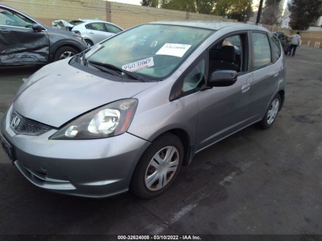 Photo 1 VIN: JHMGE8H21AS012912 - HONDA FIT 