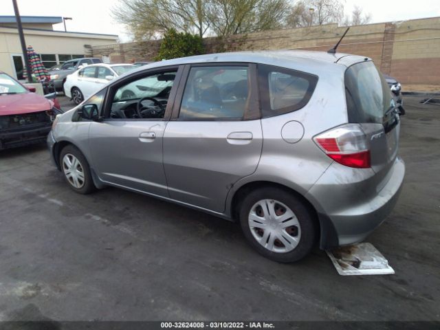 Photo 2 VIN: JHMGE8H21AS012912 - HONDA FIT 