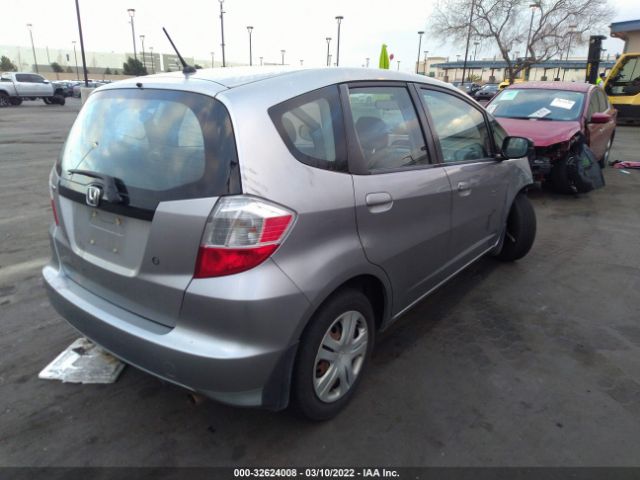 Photo 3 VIN: JHMGE8H21AS012912 - HONDA FIT 