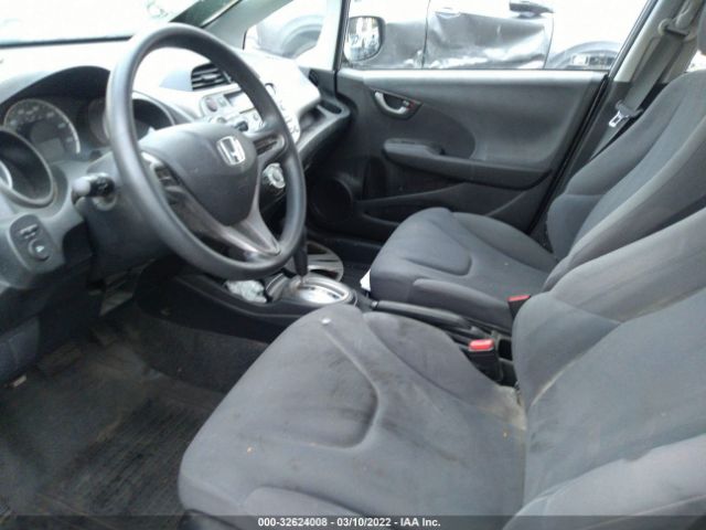 Photo 4 VIN: JHMGE8H21AS012912 - HONDA FIT 