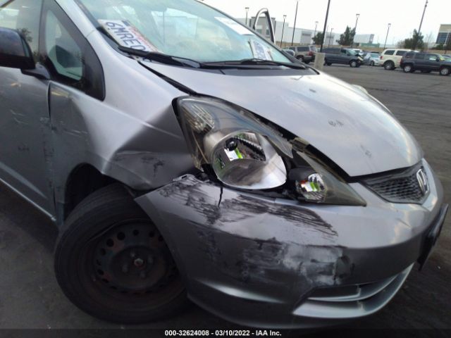 Photo 5 VIN: JHMGE8H21AS012912 - HONDA FIT 