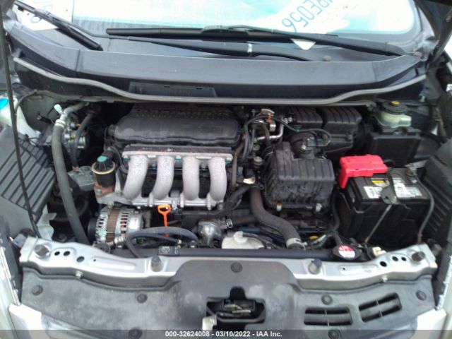 Photo 9 VIN: JHMGE8H21AS012912 - HONDA FIT 