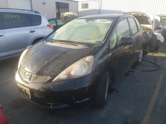 Photo 1 VIN: JHMGE8H21AS019116 - HONDA FIT 