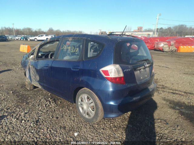 Photo 2 VIN: JHMGE8H21AS022100 - HONDA FIT 