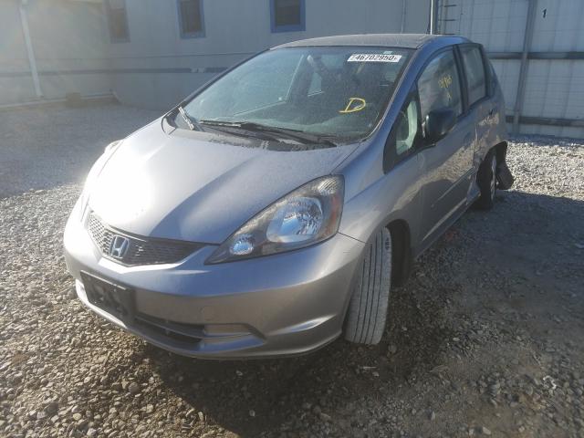 Photo 1 VIN: JHMGE8H22AC001556 - HONDA FIT 