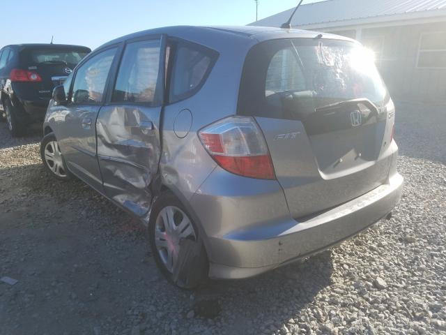 Photo 2 VIN: JHMGE8H22AC001556 - HONDA FIT 