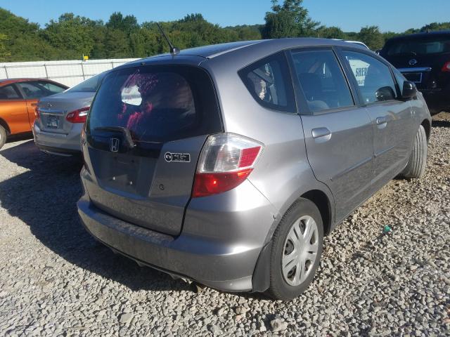 Photo 3 VIN: JHMGE8H22AC001556 - HONDA FIT 