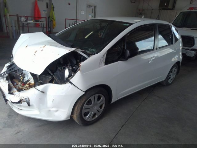 Photo 1 VIN: JHMGE8H22AC009818 - HONDA FIT 