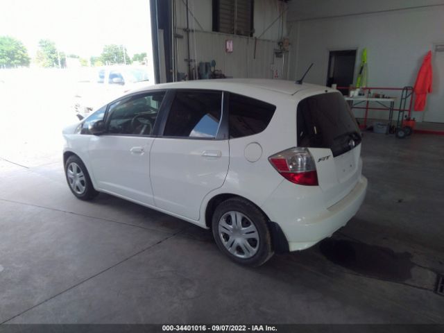 Photo 2 VIN: JHMGE8H22AC009818 - HONDA FIT 