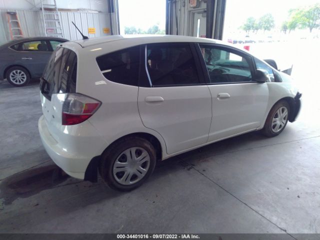 Photo 3 VIN: JHMGE8H22AC009818 - HONDA FIT 