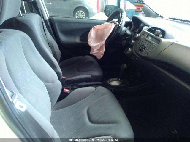 Photo 4 VIN: JHMGE8H22AC009818 - HONDA FIT 